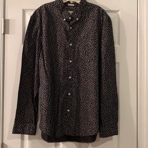 Men’s button down